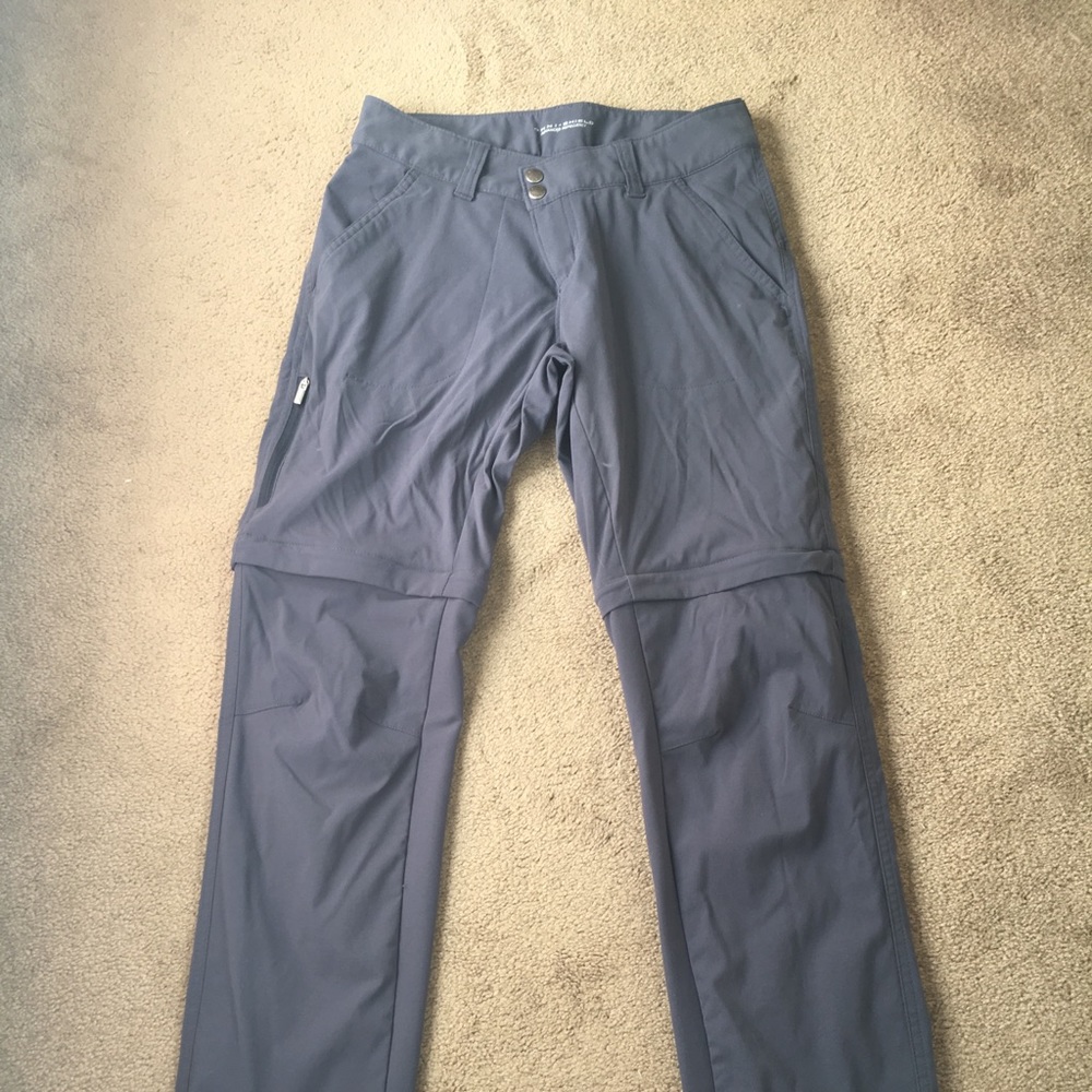 Columbia Omni Shield convertible hiking pants